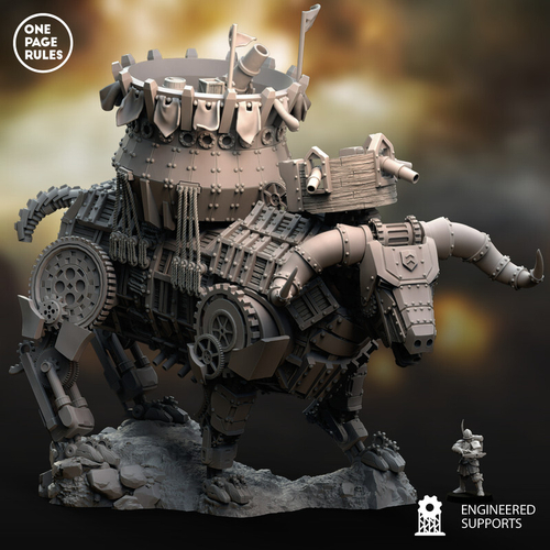 Grand Alliance Order Cities of Sigmar Empire Steam Tank миниатюра для dnd, днд, pathfinder, фентези, Настольная игра, НРИ, Варгейм, РПГ