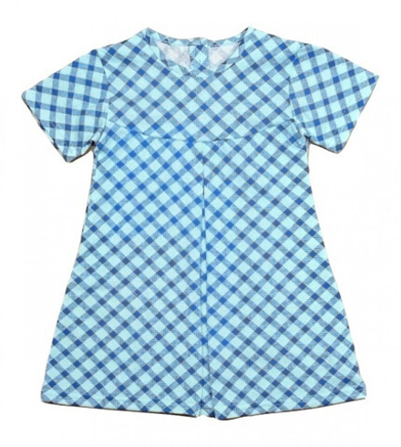 Платье 724/85 ромбики