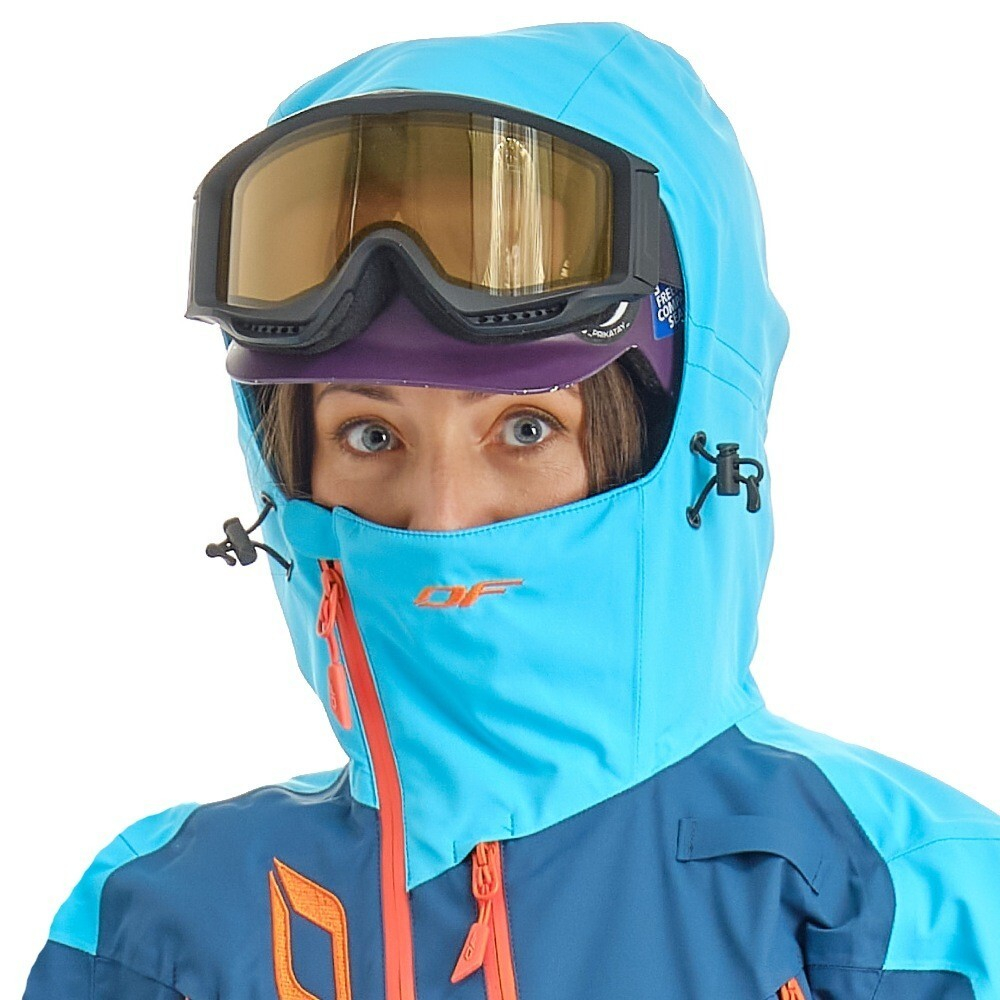 КОМБИНЕЗОН DRAGONFLY GRAVITY PREMIUM WOMAN