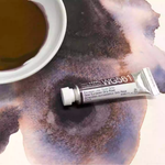 Holbein Artists' Granulating набор 6 цвета по 5 мл (Birds)