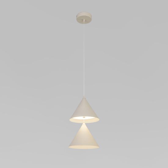 604052 LED/ подвесной светильник / бежевый