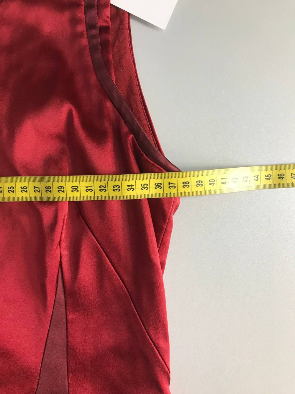 Платье Karen Millen качественное, маркировка 38, визуально 44 размер