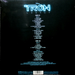 Soundtrack / Daft Punk: Tron - Legacy (2LP)