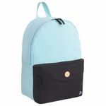Рюкзак BRAUBERG универсальный, SYDNEY "Green&black", 38х27х12 см, 228839