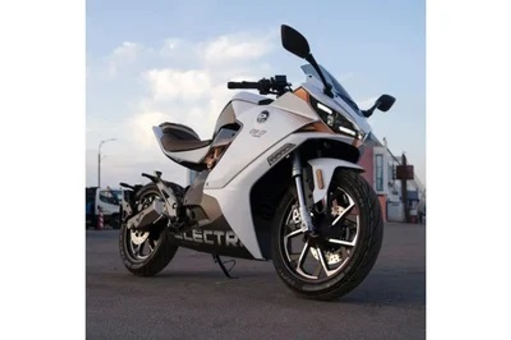 Электромотоцикл QJ MOTOR RX (3 кВт)