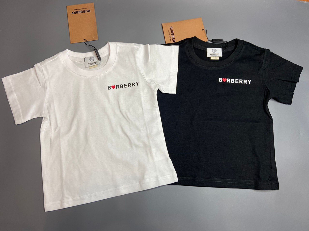 Футболка Burberry
