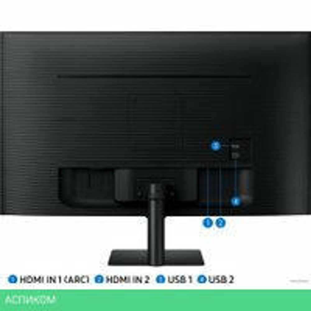 Smart монитор Samsung Smart M5 LS32CM500EUXDU