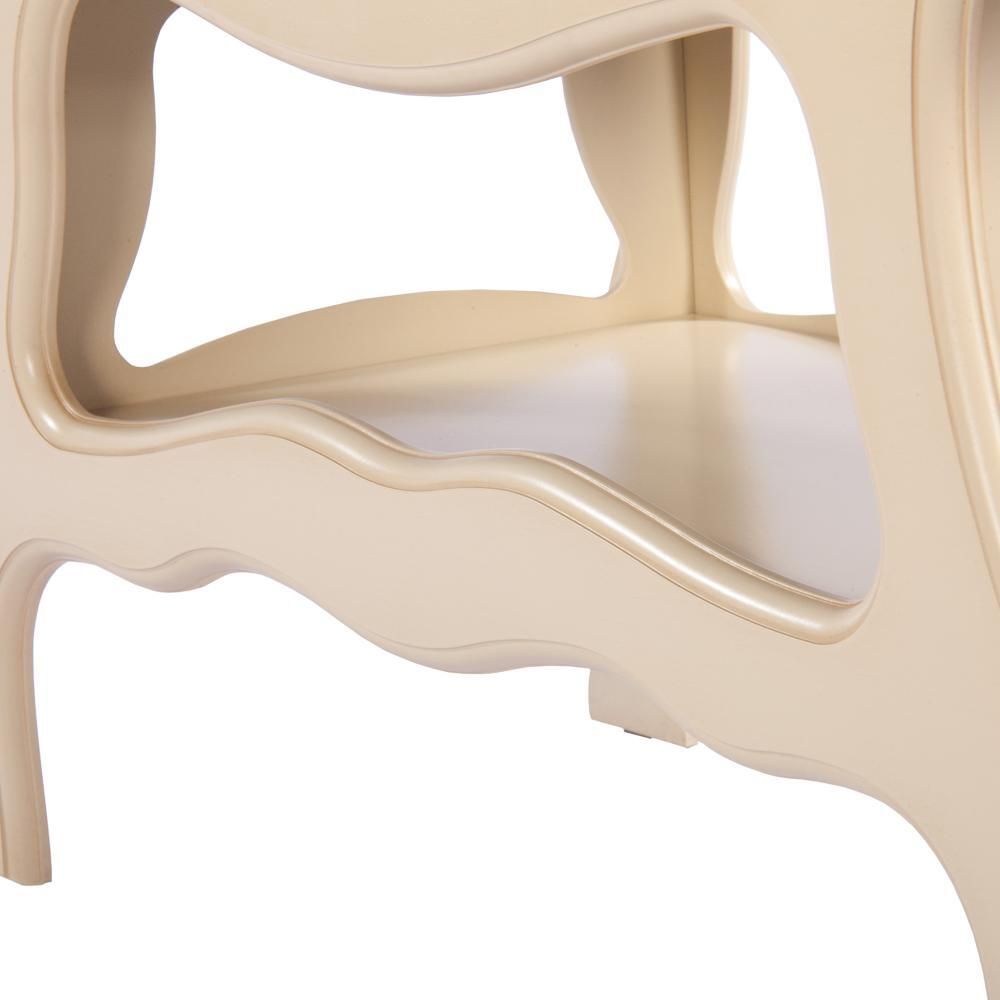 Скамья Сорренто 2 Айвори Беж