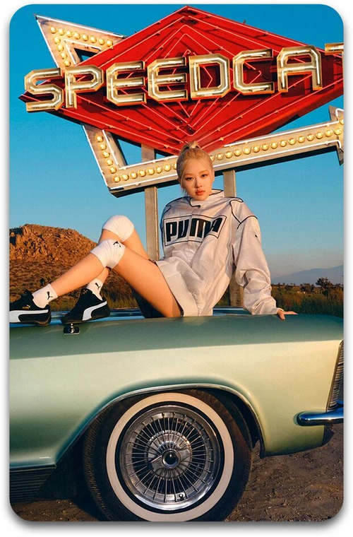 Карта #3432 / Rose (BLACKPINK)