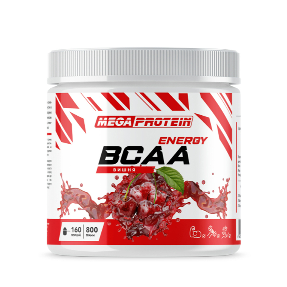 BCAA Energy (MegaProtein)