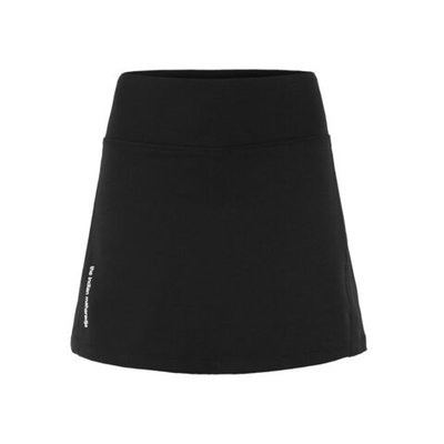 Женская теннисная юбка The Indian Maharadja Kadiri Skirt Women - Black