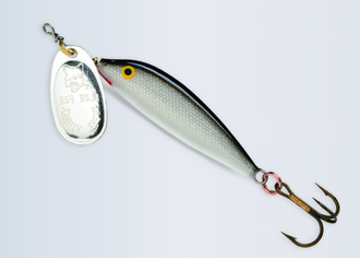 Vibrax Minnow Spin (новинка)