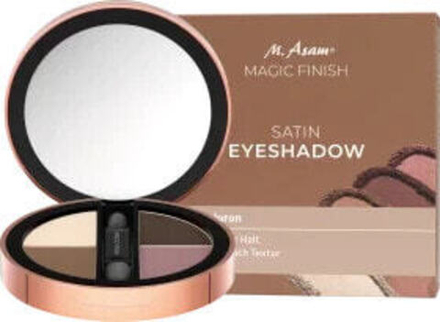 Lidschatten Palette Satin Collection No. 1, 9 g
