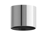 C7405 PSL серебро полированное D70*H60mm MR16 GU5.3