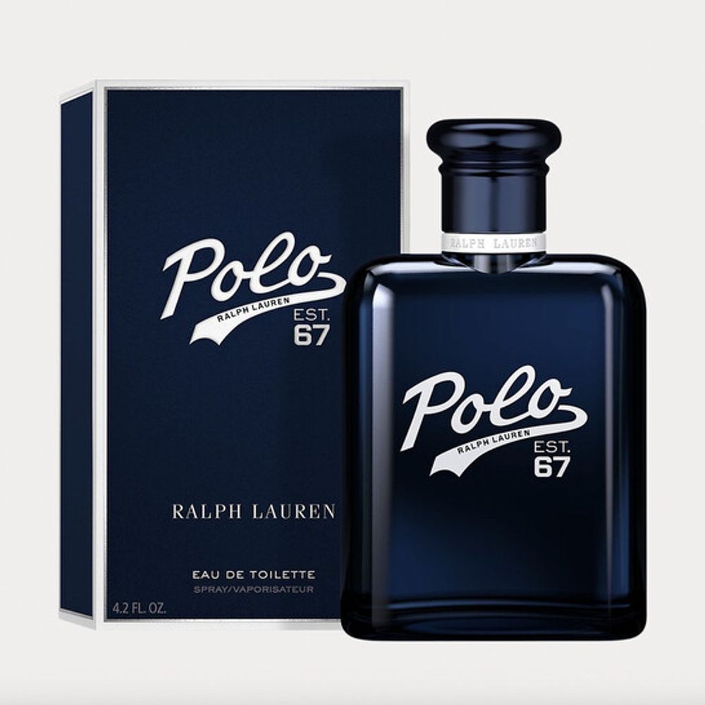 LAUREN POLO EST 67 EDT 125 ML