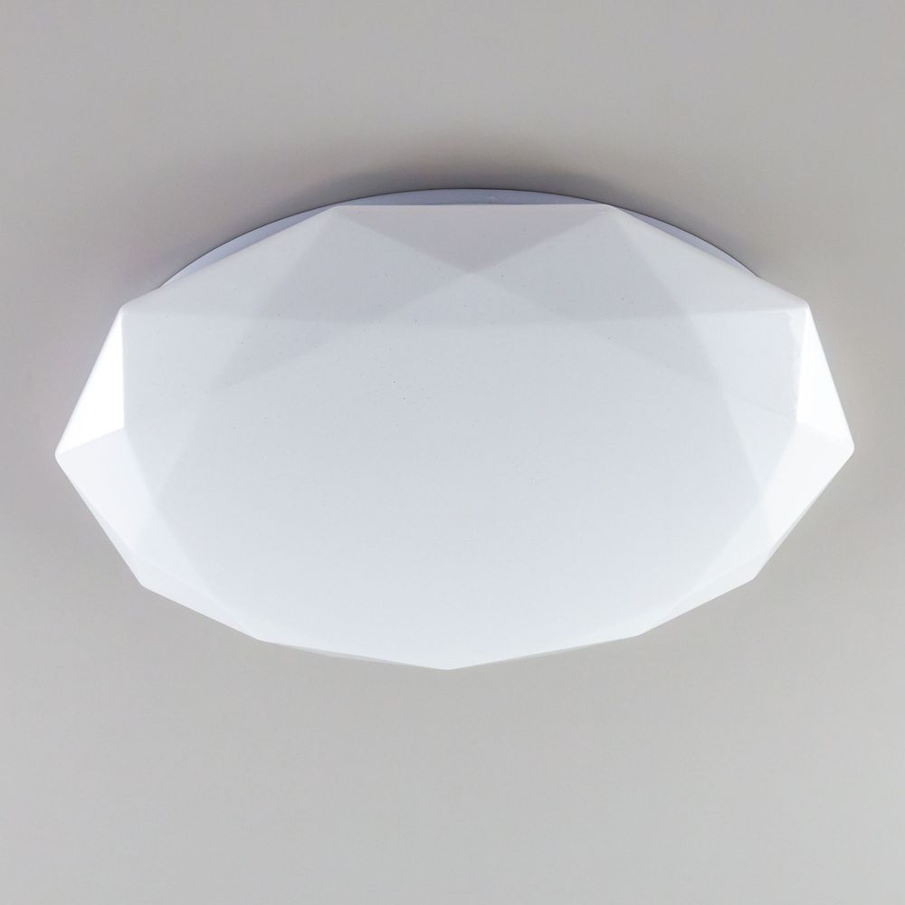 Citilux Астрон CL733680G RGB Люстра светодиодная с пультом