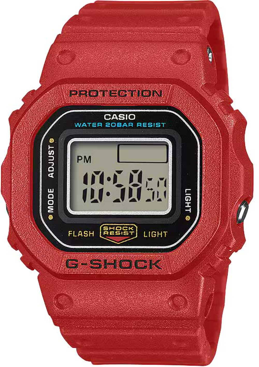Часы Casio DWN-5600-4