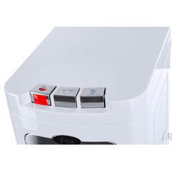 Кулер Ecotronic C8-LX white