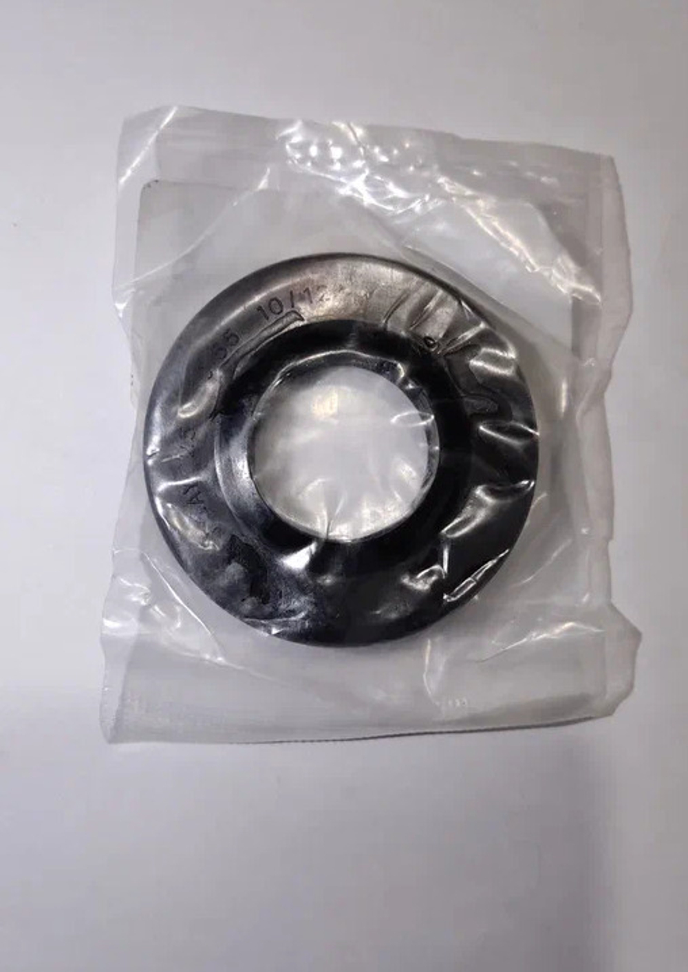 Сальник бака двойные 25*50, 55*10/12 8 со смазкой