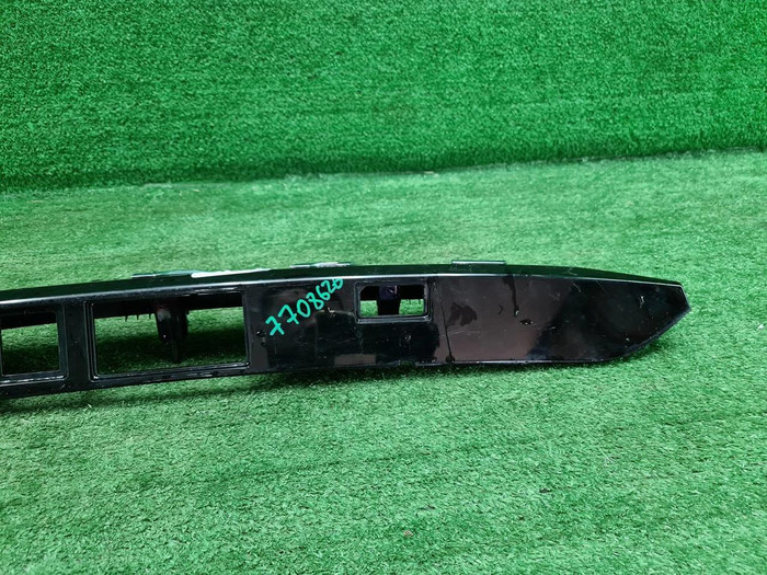 Накладка крышки багажника Haval Dargo (2022-н.в.)