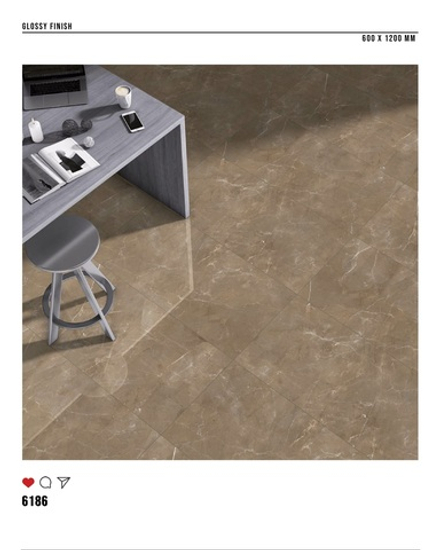 Керамогранит glossy №2 60х120, 6185