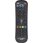 Пульт для World Vizion T62A DVB-T2 обучаемый learning tv control