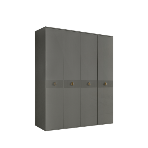 Шкаф 4-х дверный