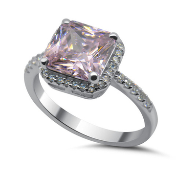 Кольцо Серебро