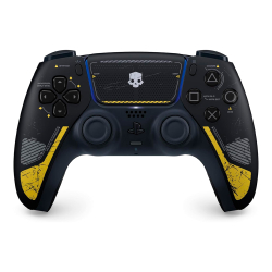 Геймпад PS5 Sony DualSense Helldivers 2 Limited Edition