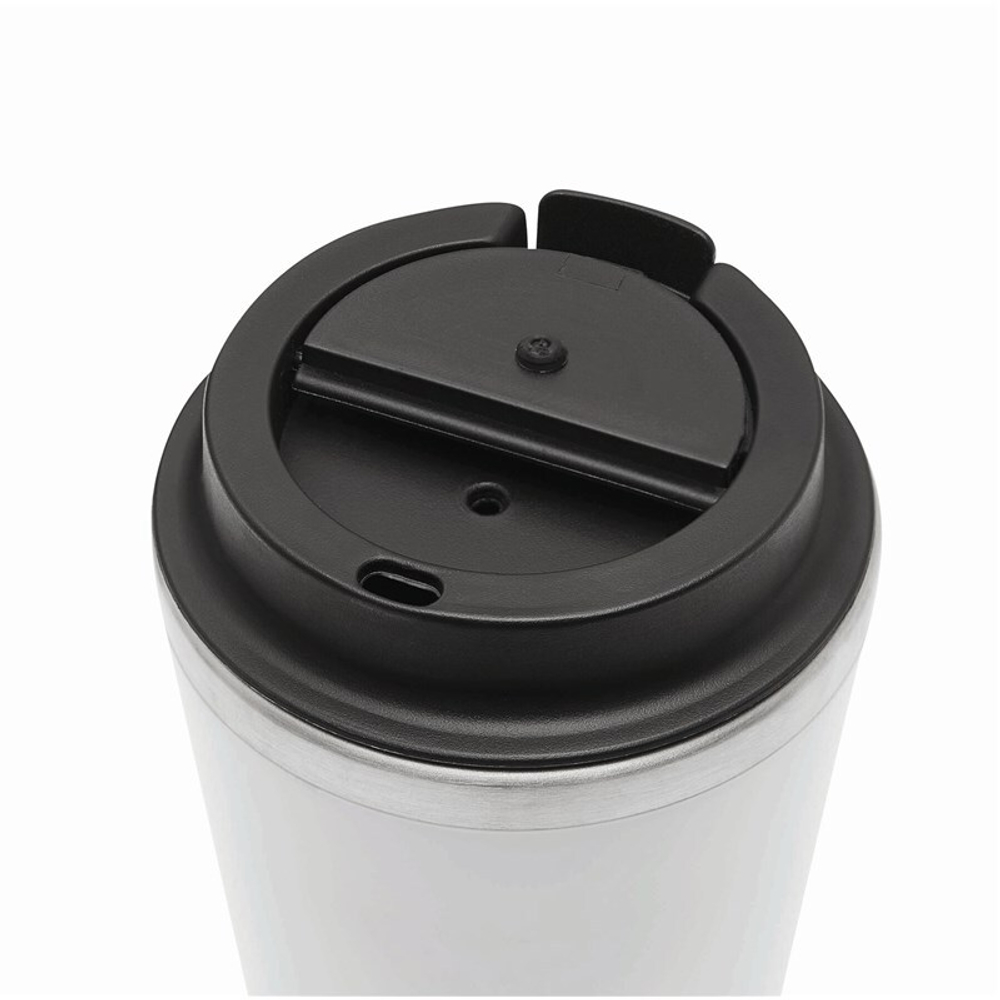 Кружка с двойными стенками TAKE & GO 350 мл