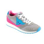 Paddock Lady / Женские / Серо-синие / Фуксия