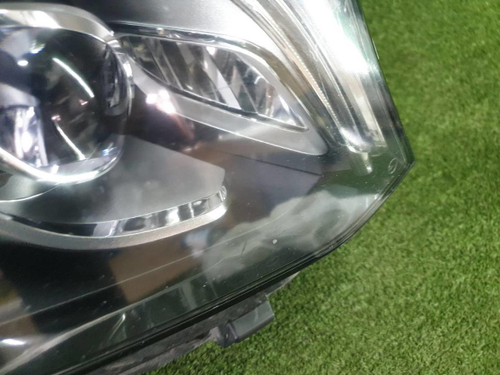 Фара правая Mercedes GLS X166 (2015-2019) LED (В пленке)