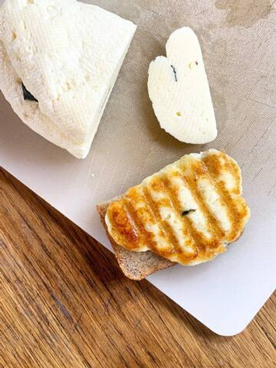 Сыр коровий Халлуми