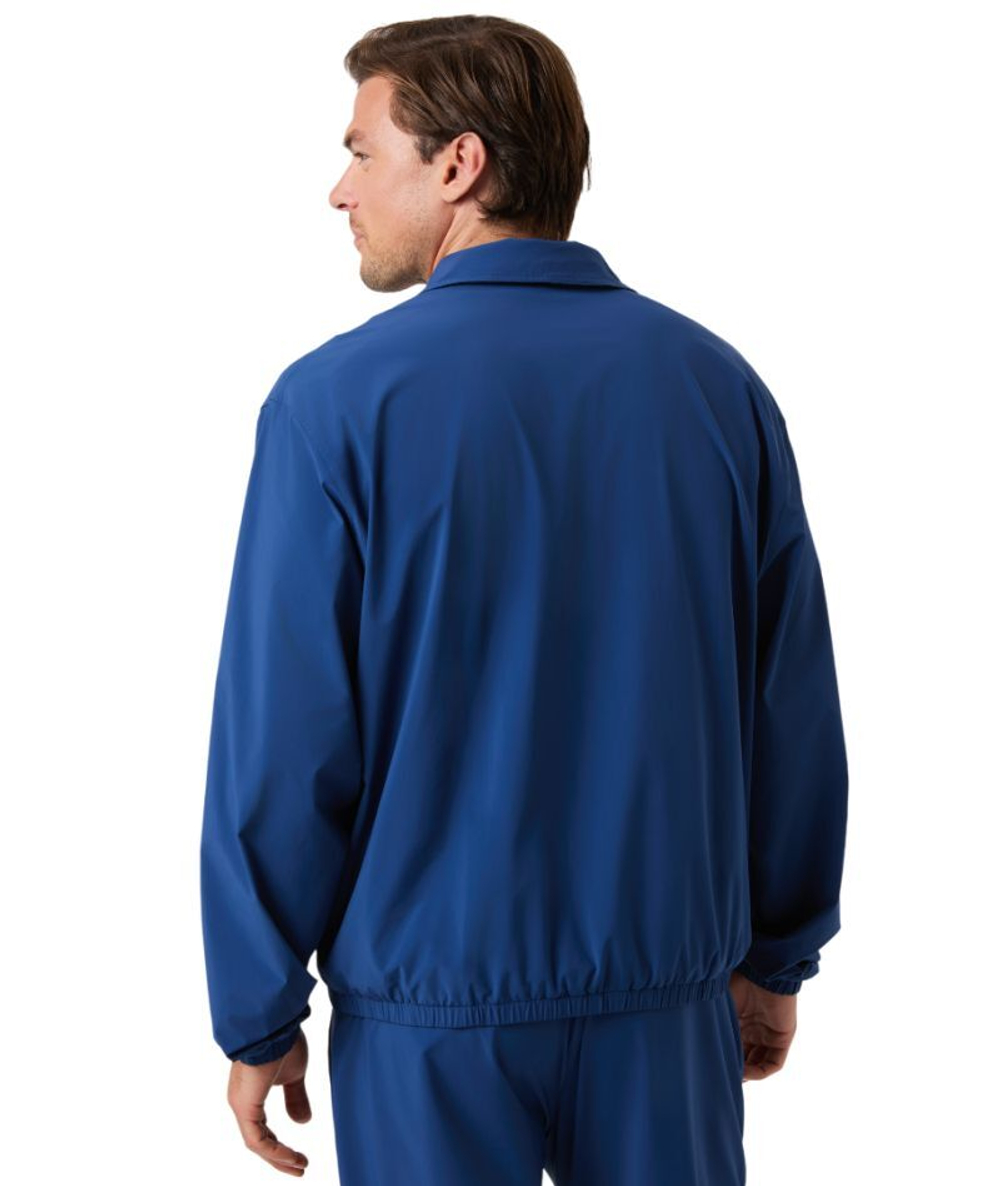 Куртка теннисная Bjorn Borg Ace Track Jacket - estate blue