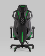 Кресло спортивное TopChairs Рэтчэт зеленый