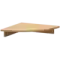 Надставка для монитора А-505 Ольха 600x600x100 Арго