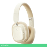 Наушники Baseus Bowie H1i Noise-Cancellation Wireless Headphones Stellar White (A00050402223-00)