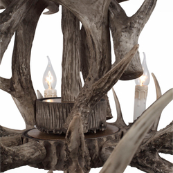 Люстра подвесная ST Luce Corna SL154.703.12