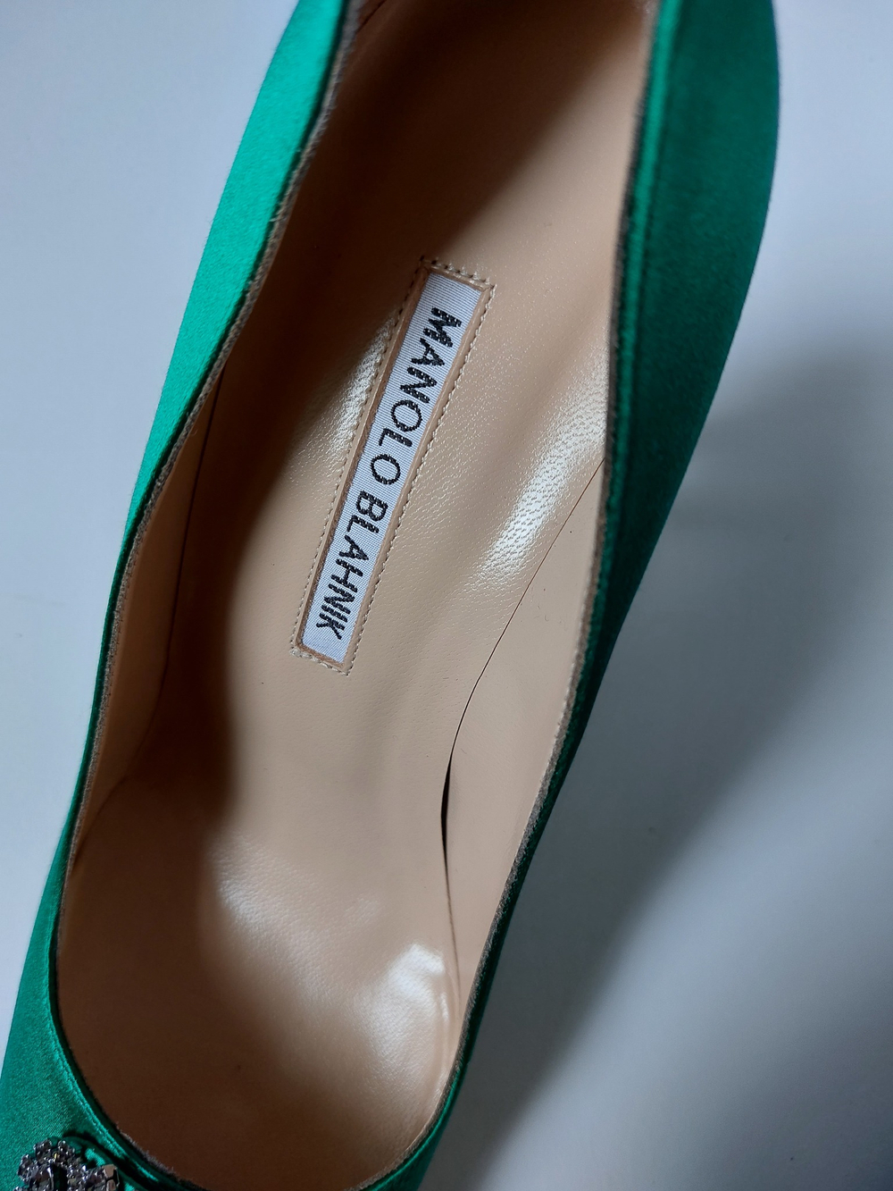 Туфли Manolo Blahnik