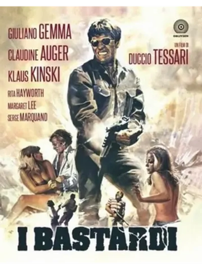 Ублюдки (1968) (DVD-R)