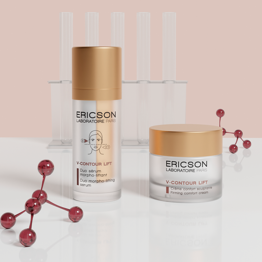 Ericson Laboratoire Укрепляющий крем-комфорт FIRMING COMFORT CREAM 50 мл