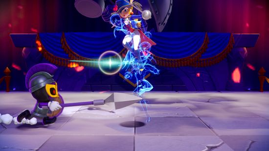 Игра Princess Peach: Showtime! (Nintendo Switch, русская версия)