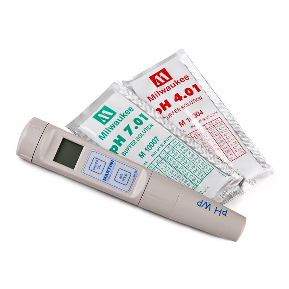 pH метр PH55 Milwaukee