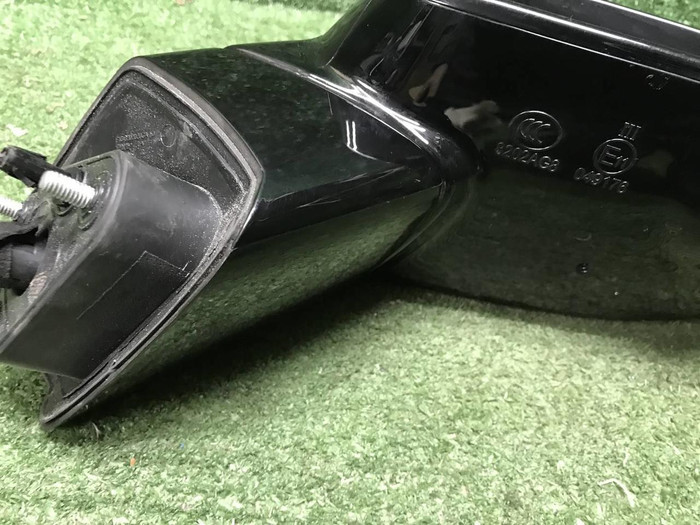 Зеркало правое Jetour Dashing (2022-н.в.) 17 конт.