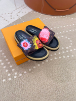 Louis Vuitton Pool Pillow Flat Comfort Mule