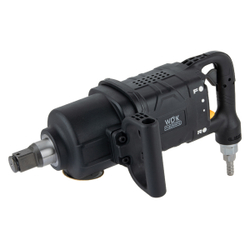 WDK-20830S Гайковерт пневматический ударный, композитный корпус, короткий привод 1", 4000 Нм