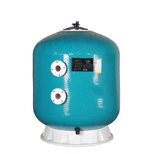 Фильтр HK151200т, шпул. навивки, d.1.2м, 55м³/ч, выс. 1м, фланец 3", трубч., без обвязки