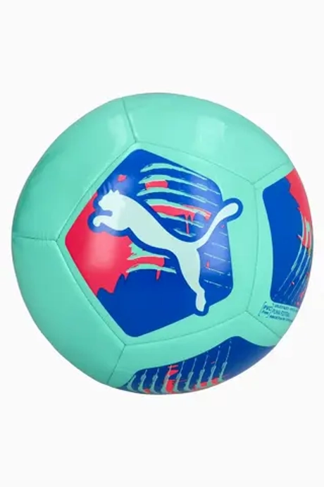 Футбольный мяч Puma Big Cat размер 5 - бирюзовый