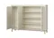 Шкаф Classic низкий (молочный)