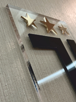 Настенная эмблема футбольного клуба Juventus